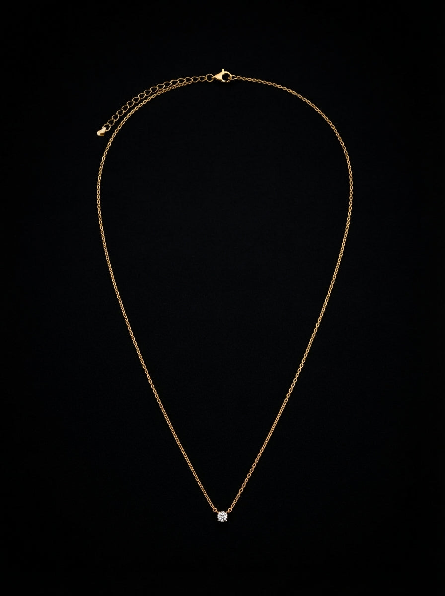 Timanttikoru 0,3 ct