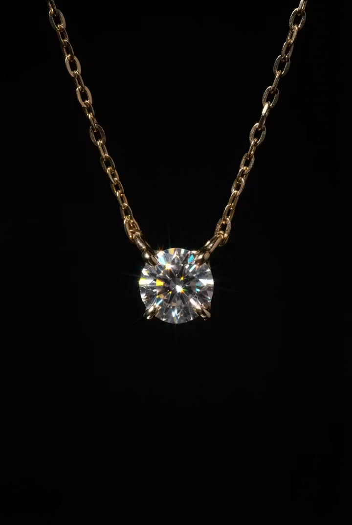 Timanttikoru 0,3 ct